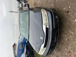 bontott RENAULT LAGUNA II Fűtéskapcsoló (digit klímás)