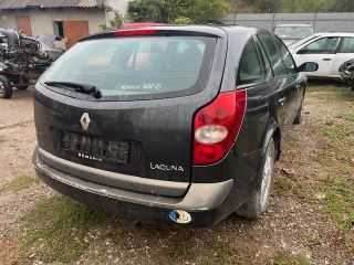 bontott RENAULT LAGUNA II Fűtéskapcsoló (digit klímás)