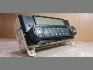 bontott RENAULT LAGUNA II Fűtéskapcsoló (digit klímás)