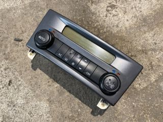 bontott RENAULT LAGUNA II Fűtéskapcsoló (digit klímás)