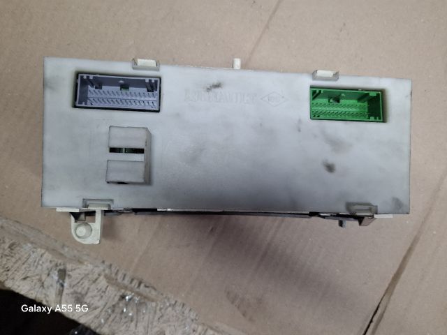 bontott RENAULT LAGUNA II Fűtéskapcsoló (digit klímás)