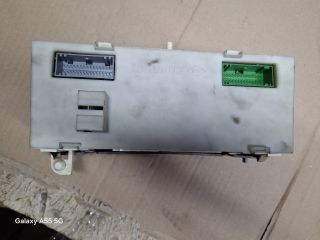 bontott RENAULT LAGUNA II Fűtéskapcsoló (digit klímás)