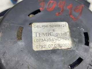 bontott RENAULT LAGUNA II Fűtőmotor (Klímás)