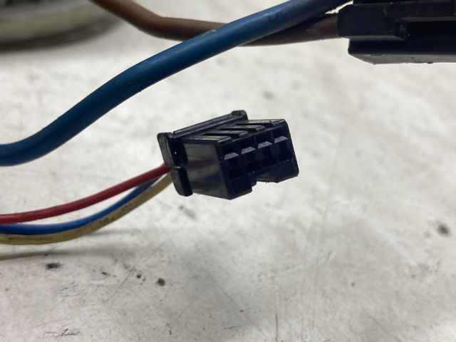 bontott RENAULT LAGUNA II Fűtőmotor (Klímás)