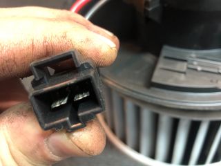 bontott RENAULT LAGUNA II Fűtőmotor (Klímás)