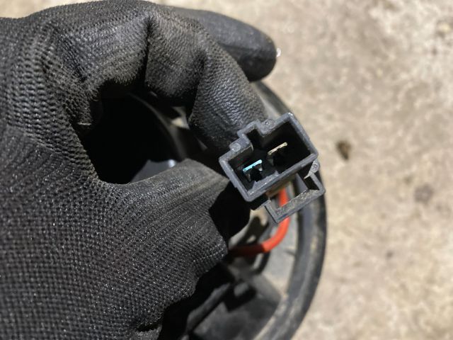 bontott RENAULT LAGUNA II Fűtőmotor (Klímás)