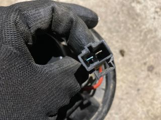 bontott RENAULT LAGUNA II Fűtőmotor (Klímás)