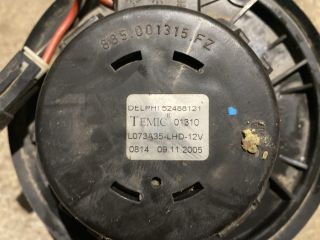 bontott RENAULT LAGUNA II Fűtőmotor (Klímás)