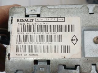 bontott RENAULT LAGUNA II GPS Elektronika