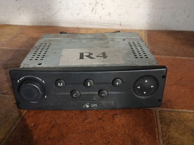 bontott RENAULT LAGUNA II GPS Elektronika