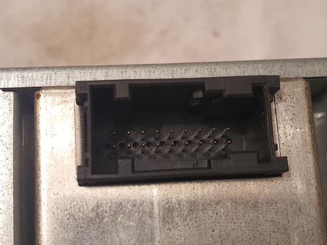 bontott RENAULT LAGUNA II GPS Elektronika