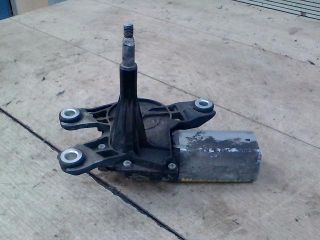 bontott RENAULT LAGUNA II Hátsó Ablaktörlő Motor