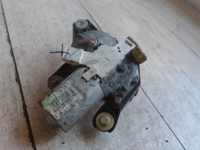 bontott RENAULT LAGUNA II Hátsó Ablaktörlő Motor