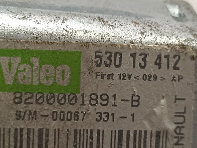 bontott RENAULT LAGUNA II Hátsó Ablaktörlő Motor