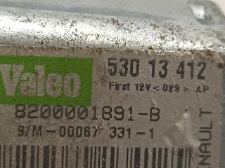 bontott RENAULT LAGUNA II Hátsó Ablaktörlő Motor