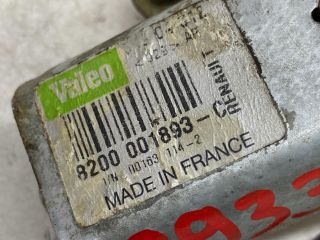 bontott RENAULT LAGUNA II Hátsó Ablaktörlő Motor