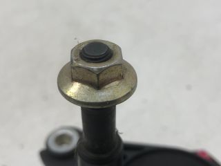 bontott RENAULT LAGUNA II Hátsó Ablaktörlő Motor