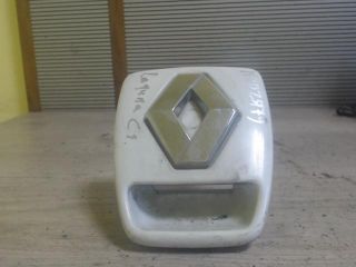 bontott RENAULT LAGUNA II Hátsó Embléma