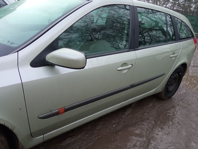 bontott RENAULT LAGUNA II Hátsó Embléma