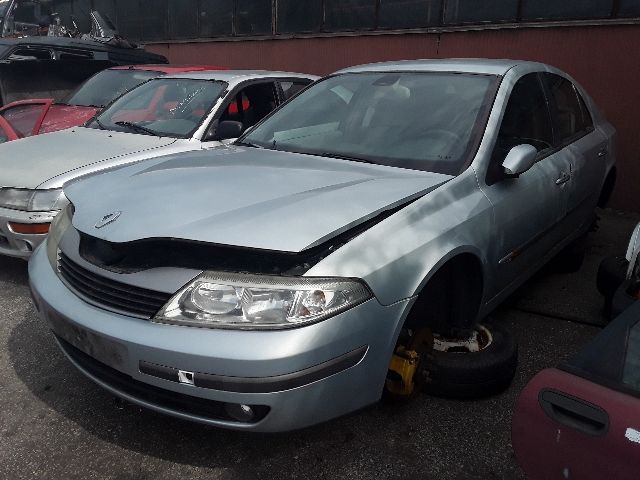 bontott RENAULT LAGUNA II Hátsó középső Biztonsági Öv