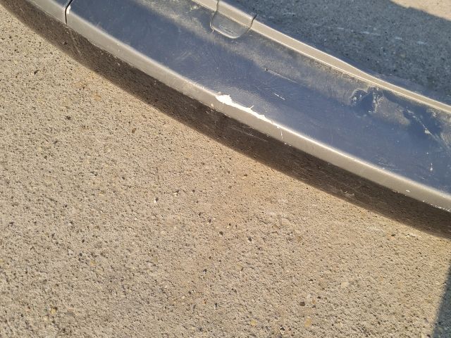 bontott RENAULT LAGUNA II Hátsó Lökhárító (Részeivel)