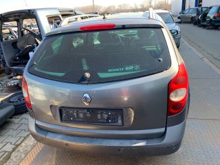 bontott RENAULT LAGUNA II Hátsó Lökhárító (Részeivel)