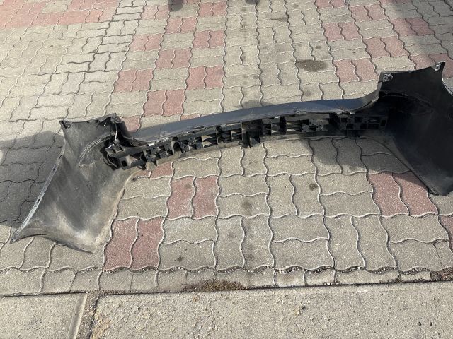 bontott RENAULT LAGUNA II Hátsó Lökhárító (Részeivel)