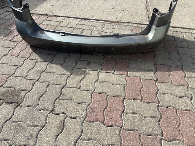 bontott RENAULT LAGUNA II Hátsó Lökhárító (Részeivel)