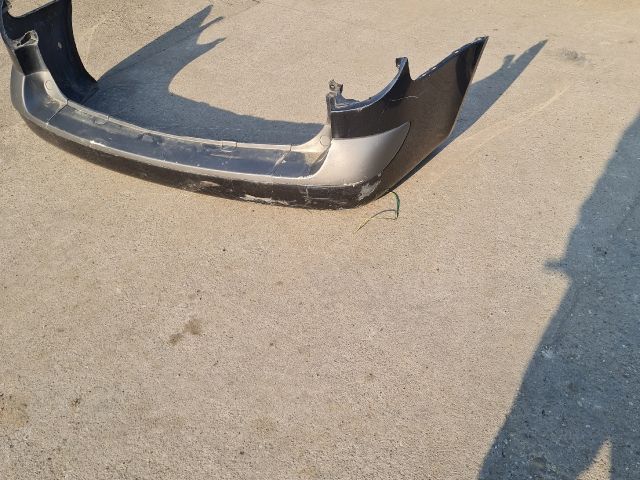 bontott RENAULT LAGUNA II Hátsó Lökhárító (Részeivel)
