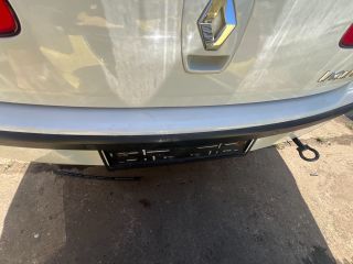bontott RENAULT LAGUNA II Hátsó Lökhárító (Üresen)