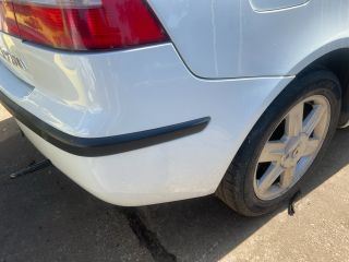 bontott RENAULT LAGUNA II Hátsó Lökhárító (Üresen)