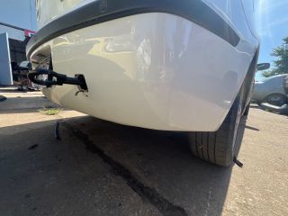 bontott RENAULT LAGUNA II Hátsó Lökhárító (Üresen)