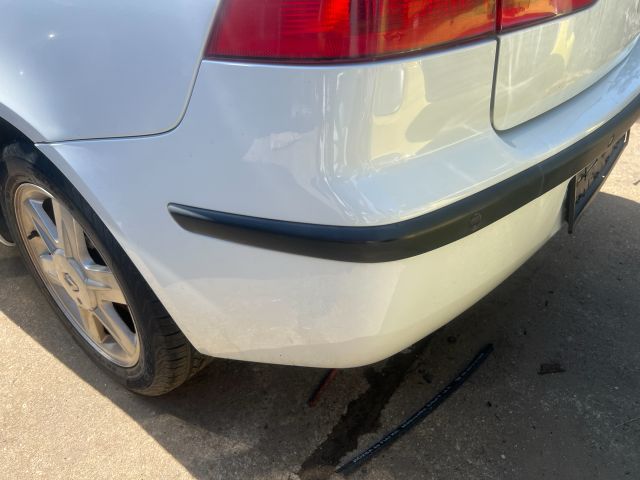 bontott RENAULT LAGUNA II Hátsó Lökhárító (Üresen)