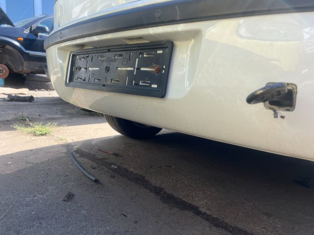 bontott RENAULT LAGUNA II Hátsó Lökhárító (Üresen)