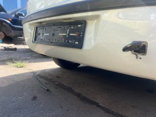 bontott RENAULT LAGUNA II Hátsó Lökhárító (Üresen)