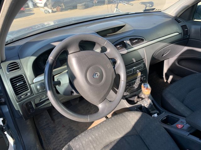 bontott RENAULT LAGUNA II Hátsó Ülés Szett