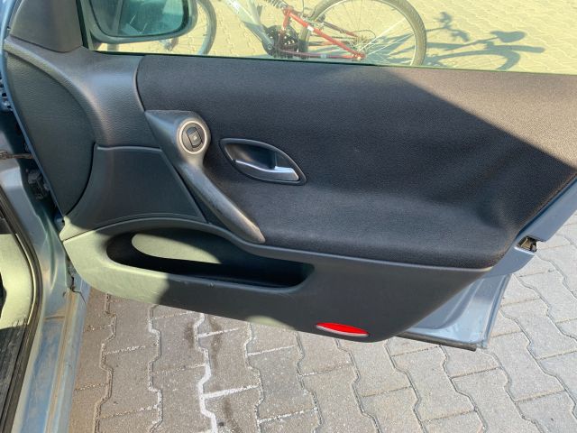 bontott RENAULT LAGUNA II Hátsó Ülés Szett