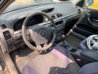 bontott RENAULT LAGUNA II Hátsó Ülés Szett