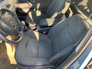 bontott RENAULT LAGUNA II Hátsó Ülés Szett