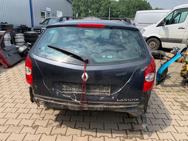bontott RENAULT LAGUNA II Hátsó Ülés Szett