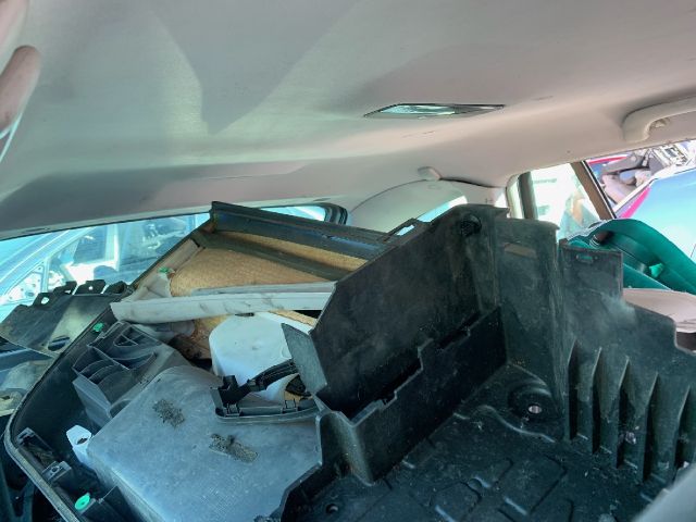 bontott RENAULT LAGUNA II Hátsó Ülés Szett