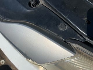 bontott RENAULT LAGUNA II Hűtőrács