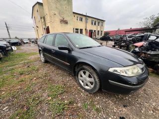 bontott RENAULT LAGUNA II Hűtőrács