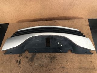 bontott RENAULT LAGUNA II Hűtőrács