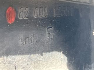 bontott RENAULT LAGUNA II Hűtőrács