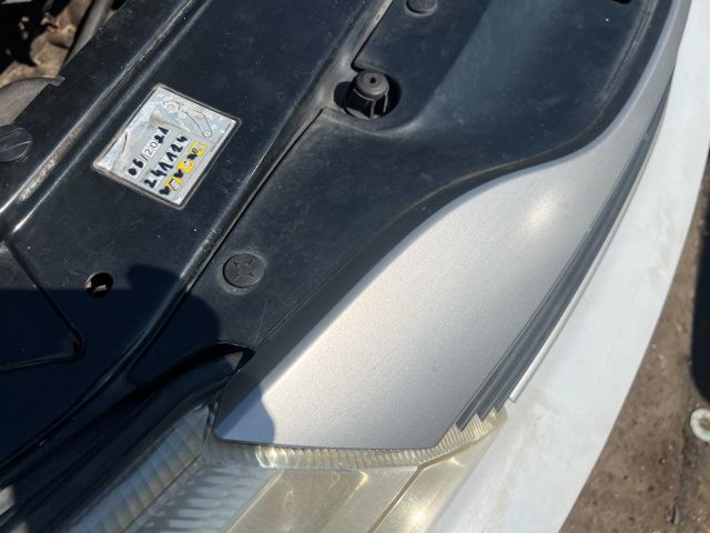 bontott RENAULT LAGUNA II Hűtőrács