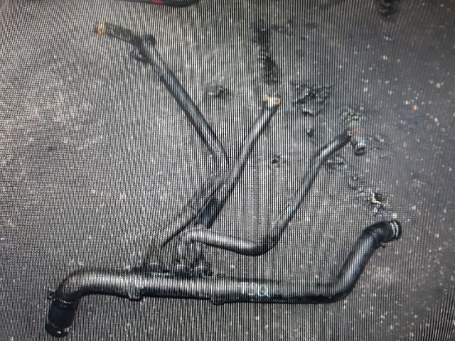 bontott RENAULT LAGUNA II Hűtővíz Elosztó Cső