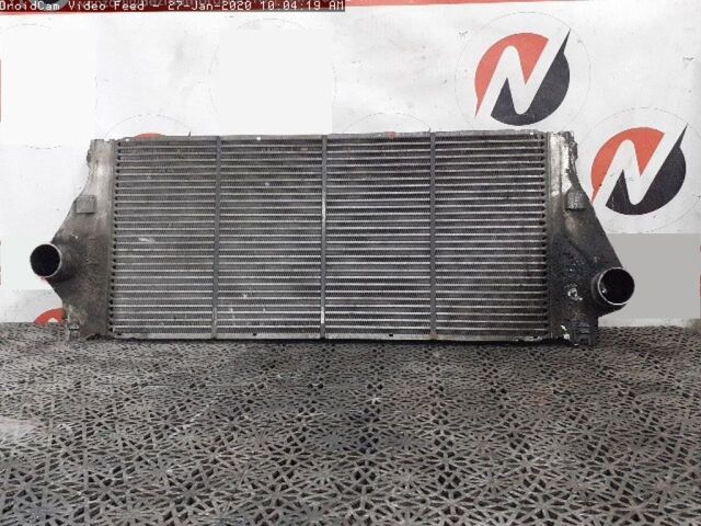bontott RENAULT LAGUNA II Intercooler