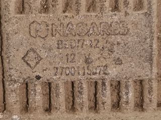 bontott RENAULT LAGUNA II Izzító Relé