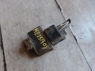 bontott RENAULT LAGUNA II Izzító Relé